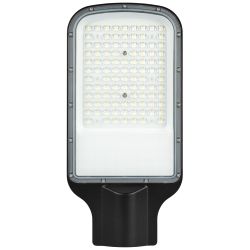 Светильник уличный светодиодный ЭРА SPP-503-0-50K-120 120Вт 5000К IP65 КСС Ш | Уличные консольные светильники