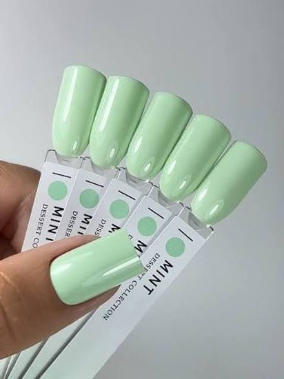 NAVI гель-лак Mint 12 ml
