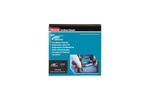 Пылесос Makita аккумулятор 18В, Li-ion, 1400л\м, 5.4 кПа,0.33\0.5л,1.8-2.2 кг., 3-x скоростной DCL184Z