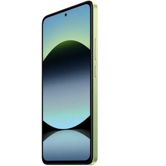 Смартфон Xiaomi Redmi Note 14 5G NFC 6 ГБ | 128 ГБ («Зелёный коралл» | Coral Green) (версия Global)