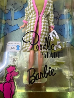 Кукла Barbie Poodle Parade Limited Edition выпуск 1995г.