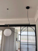 Pendant design lamp NH S by Artemide