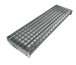 ТМС Ступень прессованная 800х240 (гор.цинк) 33×33 30×2