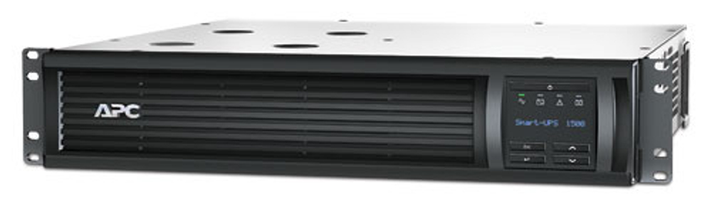 Источник бесперебойного питания APC SMT1500RMI2U
