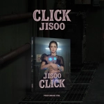 Альбом JISOO - CLICK [Photoboook ver.]