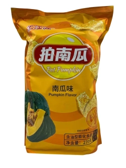 Картофельные чипсы Lay's со вкусом Тыквы , 270 гр