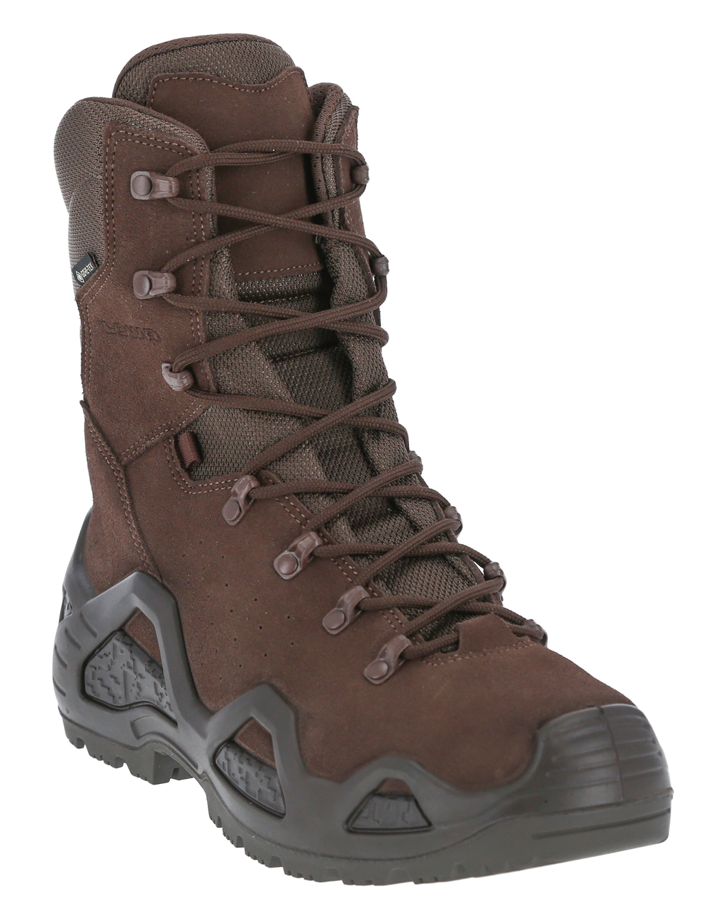 LOWA Z-8S MK2 GTX PR TF Dark Brown — фото 1
