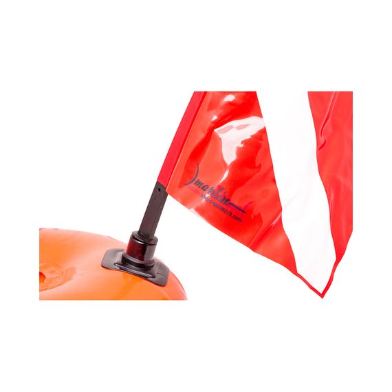 Буй Marlin Twin Orange