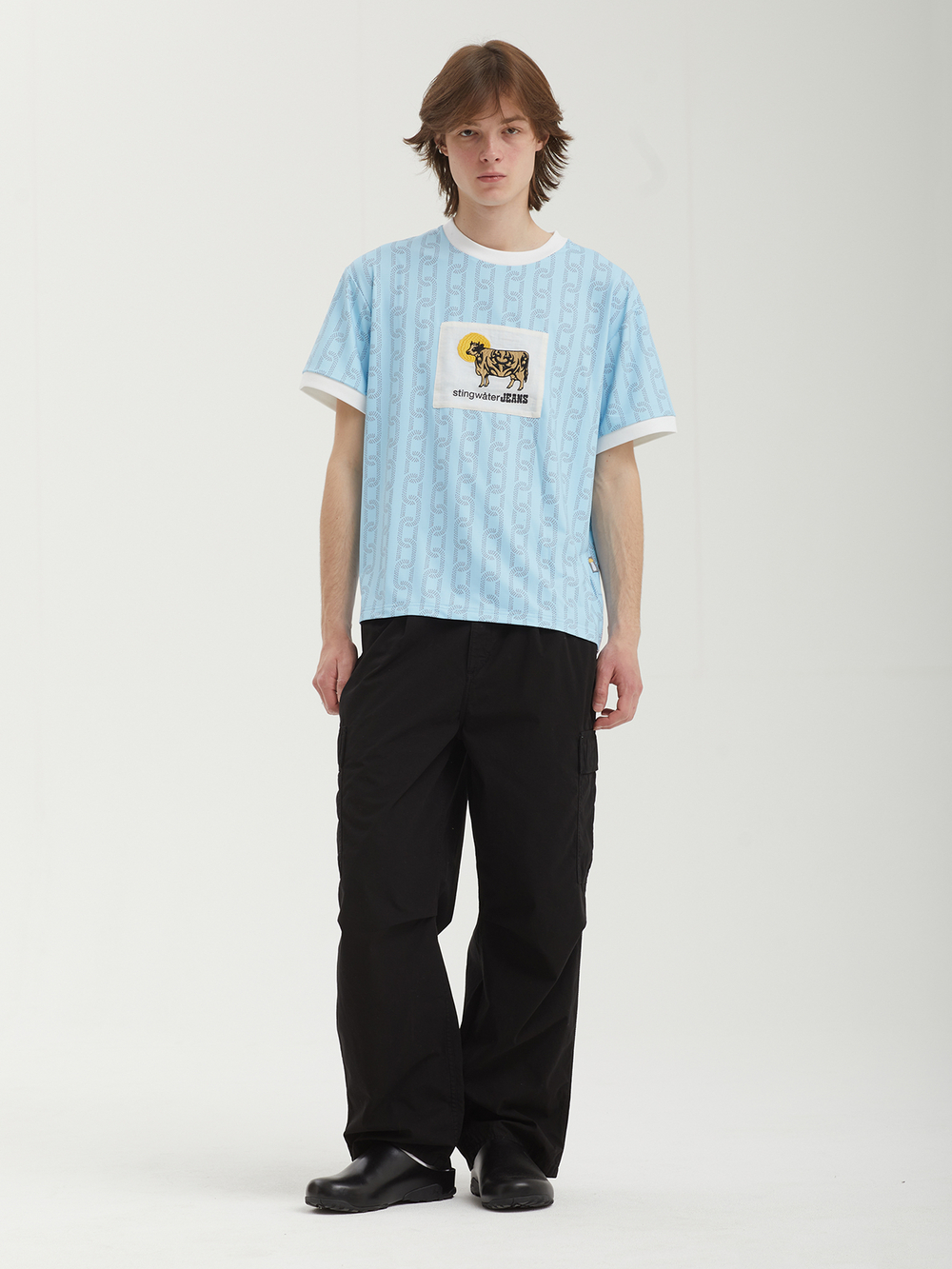 Мужская Футболка Kow Jersey