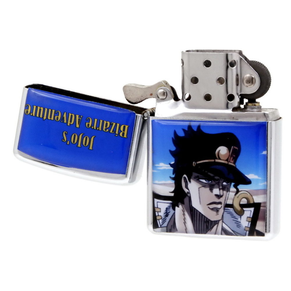Зажигалка Аниме ДжоДжо (545)