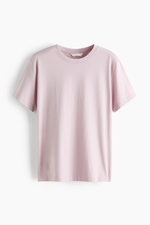 Футболка из хлопка Supima® - H&M