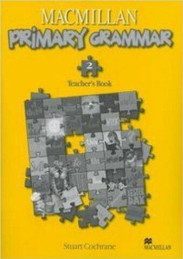 Macmillan Primary Grammar 2 книга для учителя (TB (Russian)