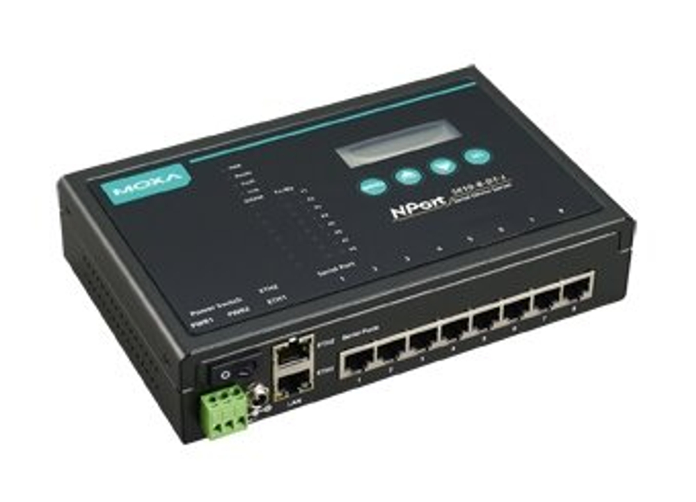 Сервер Nport 5610-8-DT-J