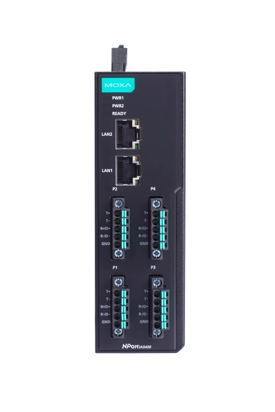 NPort IA5450-TB-G2-T