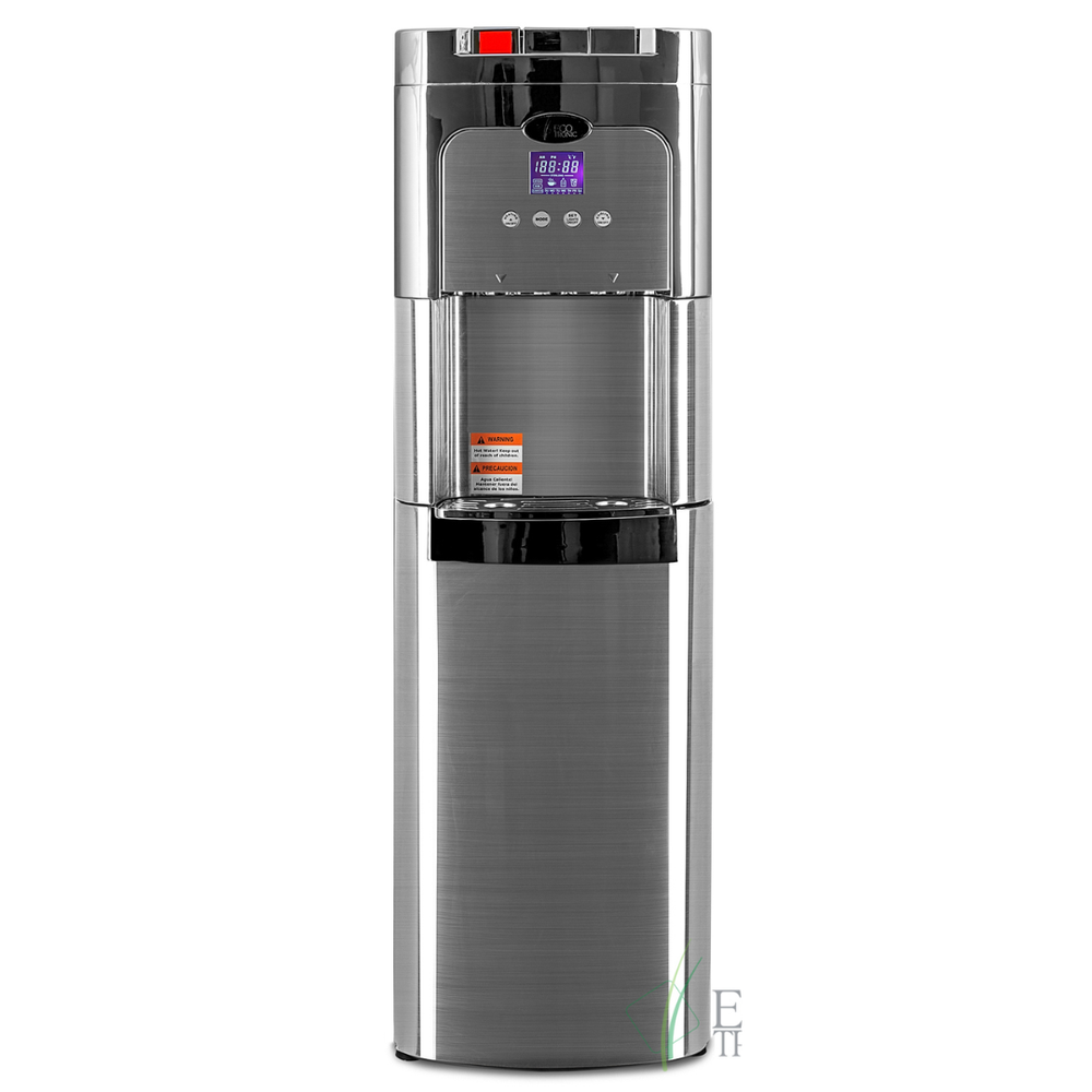 Кулер с нижней загрузкой бутыли Ecotronic C11-LXPM chrome