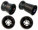 Комплект дисков Douglas CRG 132/212 low volume магний 4шт.