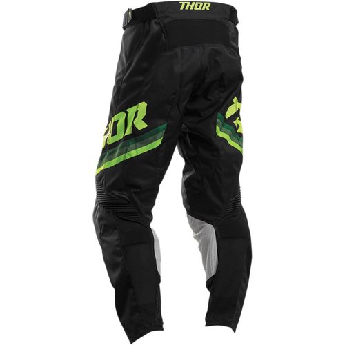 Купить Мотоштаны Текстильные Thor Pulse Pinner Pant / Черно-желтый