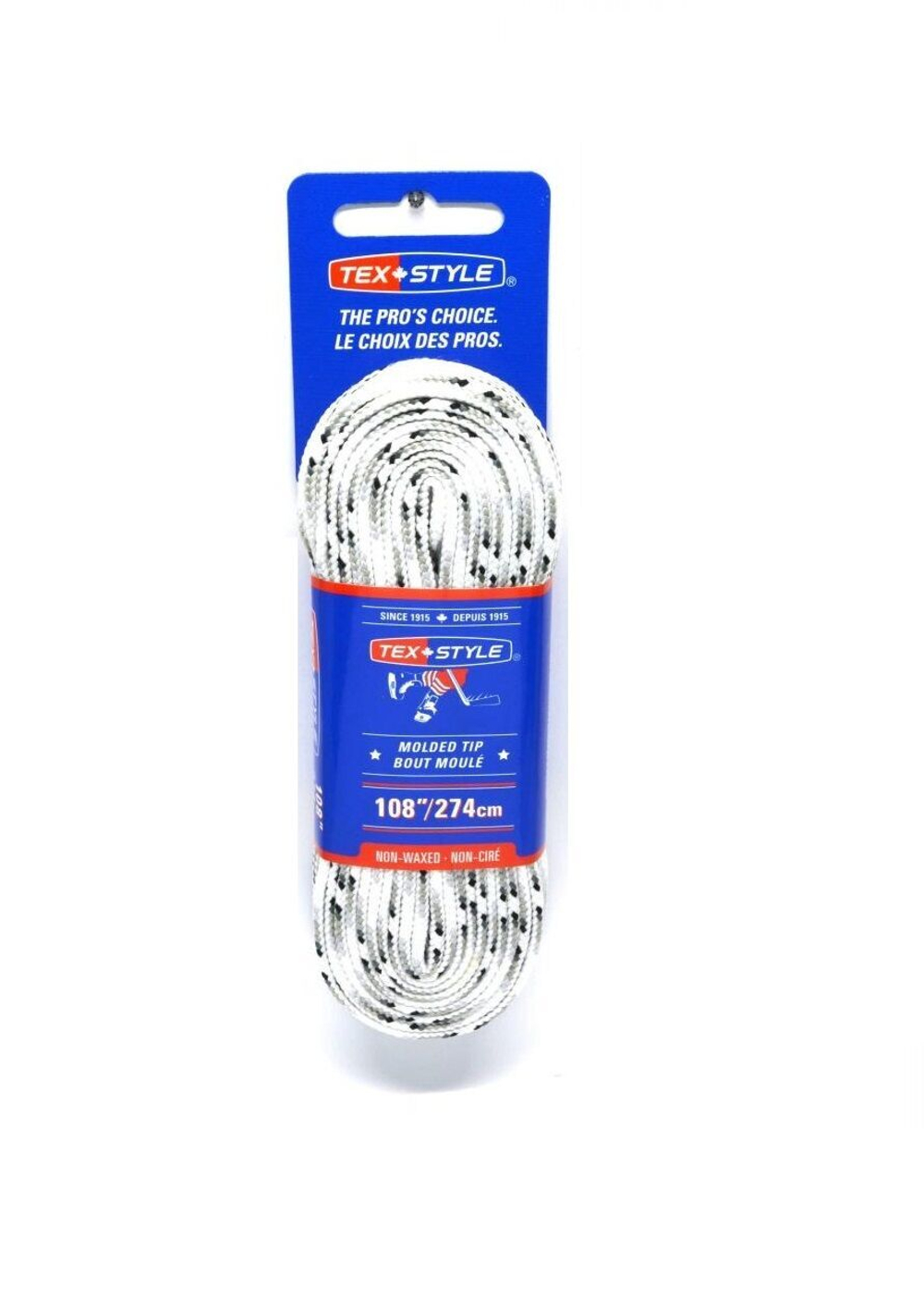 Шнурки Tex Style Non Waxed Molded 1811MT (Без пропитки)