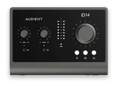 AUDIENT iD14 MKII звуковая карта