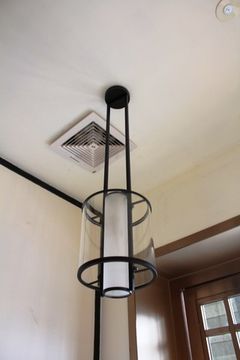 replica GARDA light from Kevin Reilly Collection ( h 45 )