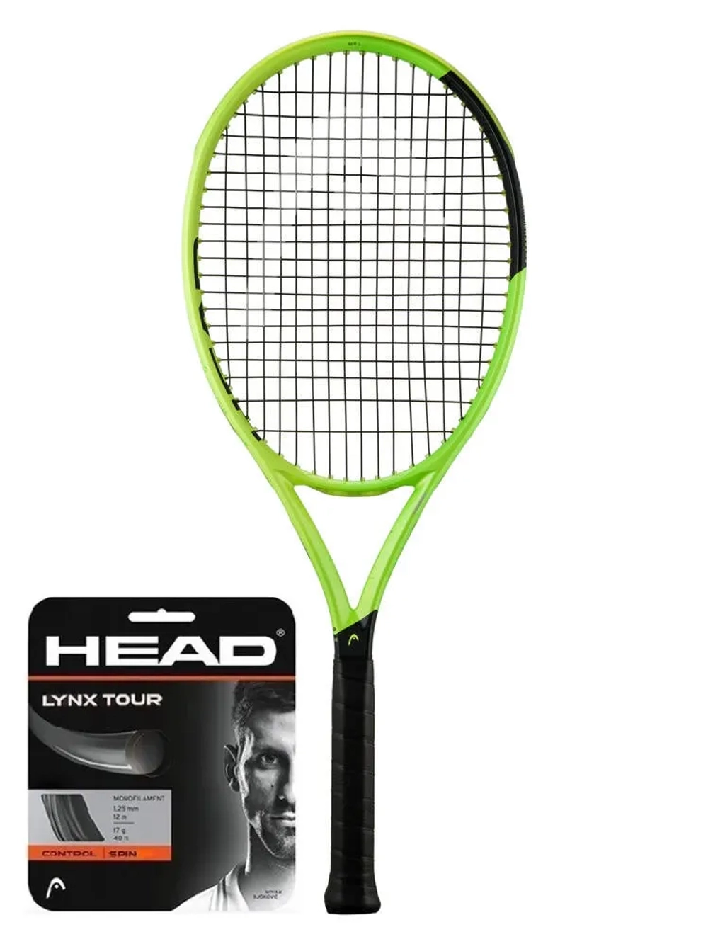 Теннисная ракетка Head Extreme MP L 2026
