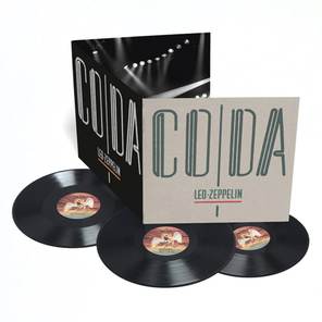 Led Zeppelin / Coda (Deluxe Edition)(3LP)