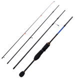 Спиннинг Maximus STREETRACER-X Trout 174XUL-S 1,7m  0,3-3g 4pcs