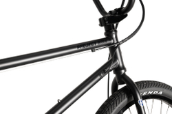Электровелосипед Evolve Project BMX Black