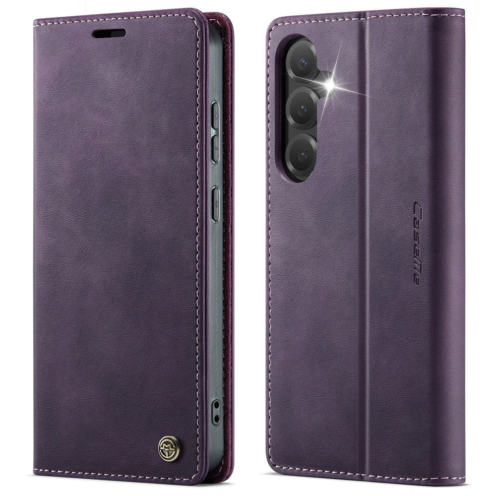 Чехол-книжка CaseMe RFiD Samsung Galaxy S25