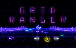 Grid Ranger (для ПК, цифровой код доступа)