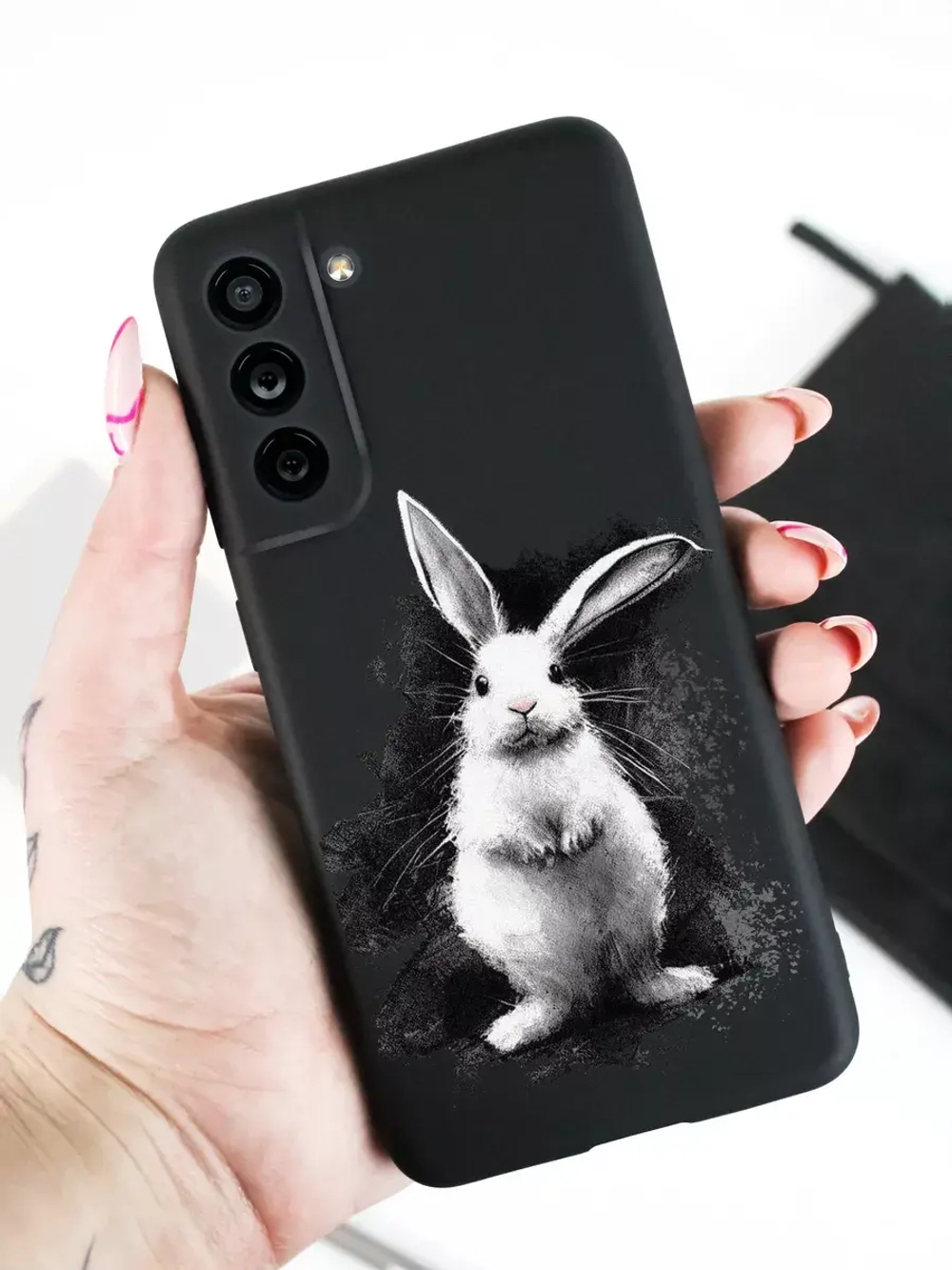 Чехол на Samsung S21 Fe, Самсунг С21 Фе