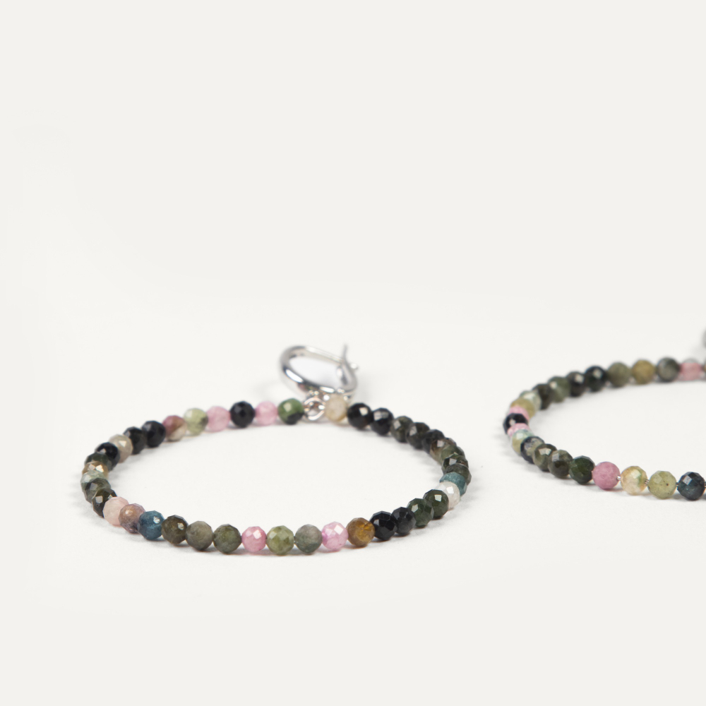 Серьги Ирис