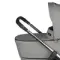 Коляска Inglesina Aptica 3 в 1 Platinum Grey Darwin i-Size