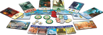 7 Wonders: Duel – Pantheon. Компоненты