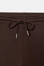 Брюки с испанскими манжетами INTERLOCK - ZARA