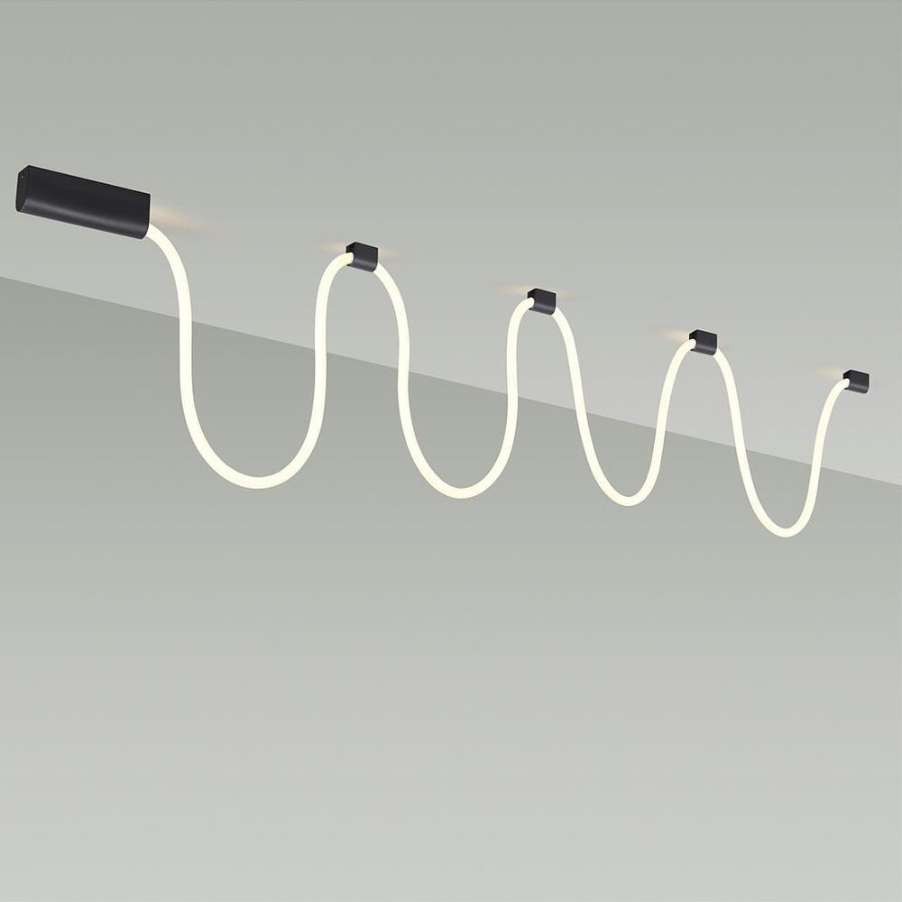 Настенно-потолочный светодиодный светильник Odeon Light CORDA 4391/30CL