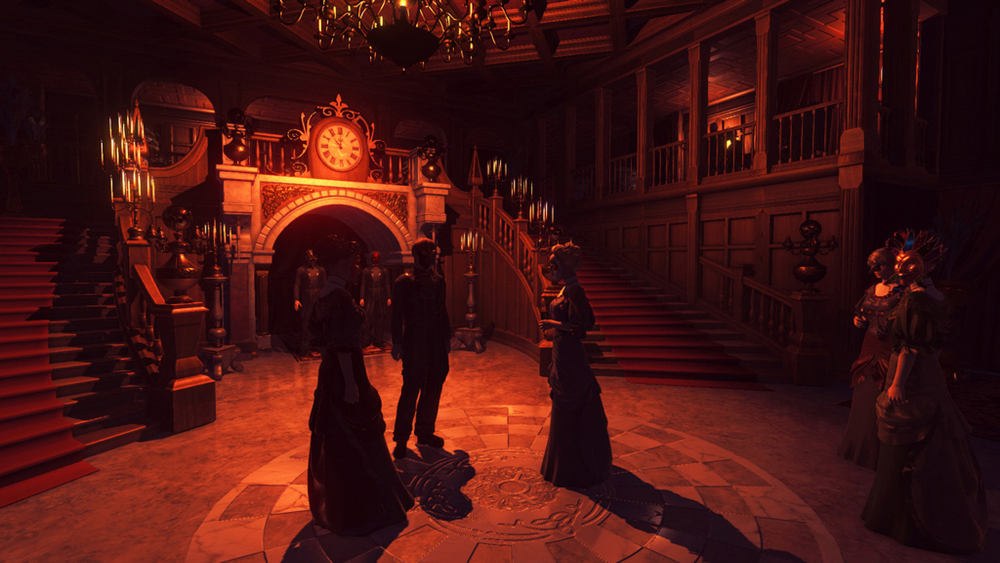 Lust for Darkness PS4 | PS5