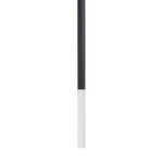 8400/3LB LEDIO LN26 000 черный/белый, металл/акрил Подвес LED 3W 3000K 220V STICK