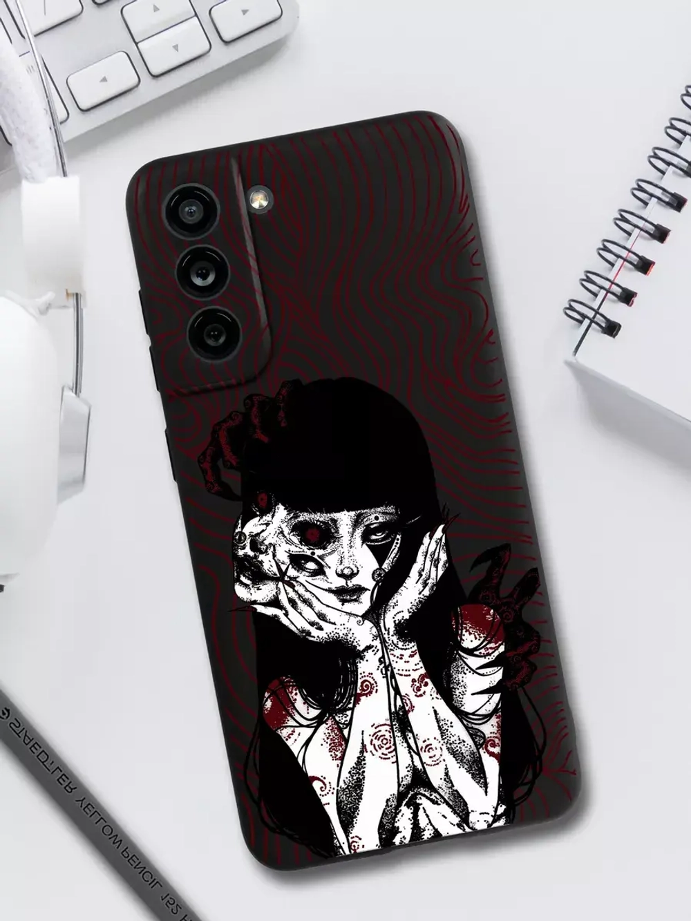 Чехол на Samsung S21 Fe, Самсунг С21 Фе