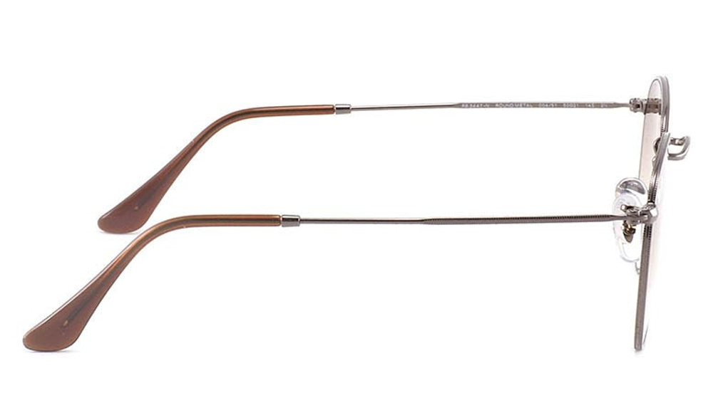 Round Metal RB 3447N 004/51 / 53