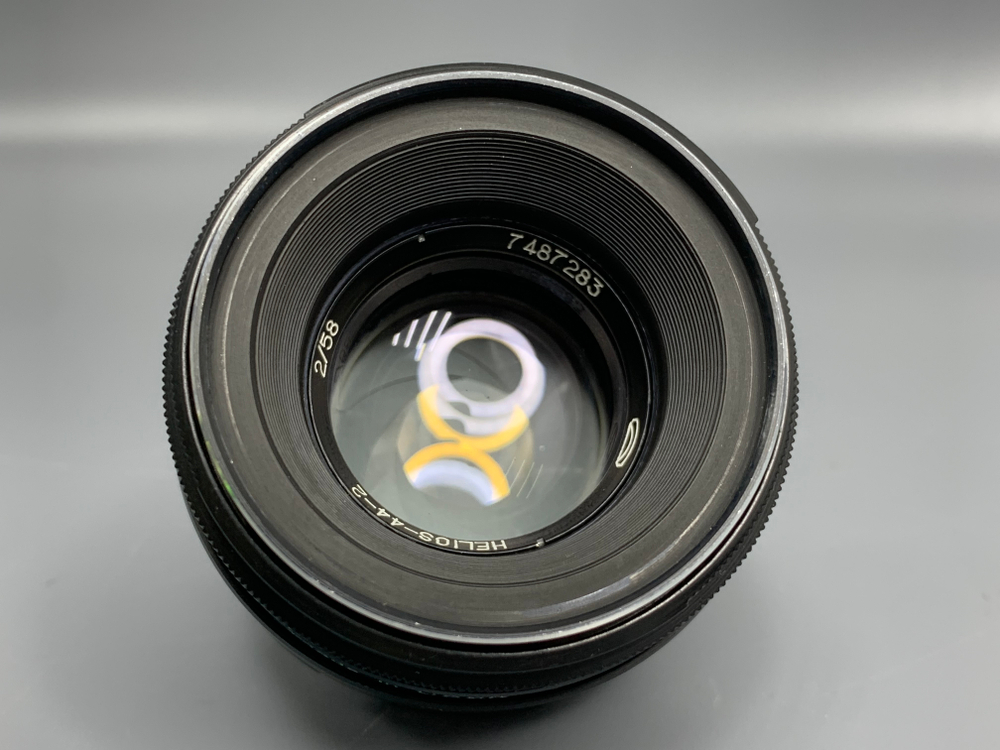 Helios-44-2 2/58mm М42 Экспортный