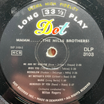 The Mills Brothers ‎– Mmmm ... The Mills Brothers (Дания 1958г.)