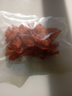 джерки чипсы из куриной грудки