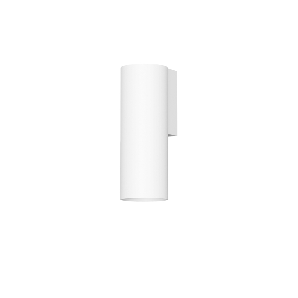 DK5021-WH Настенный светильник, IP20, до 15 Вт, LED, GU10, белый, алюминий