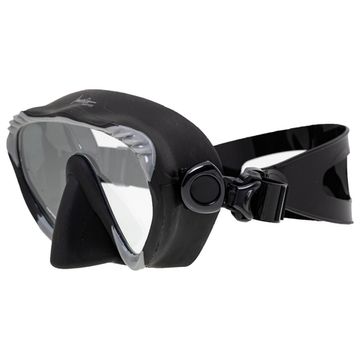 Маска Marlin Raptor Grey/Black
