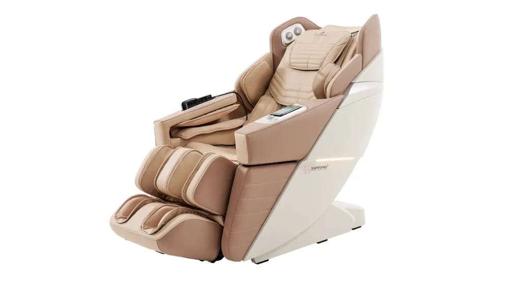 Массажное кресло Casada AlphaSonic 3