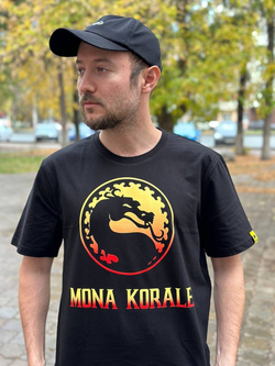 Футболка MONA KORALE (Мона карале)