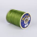 Косая бейка атласная 15 мм / 132±1 метра, В146 хаки, NGK-15P