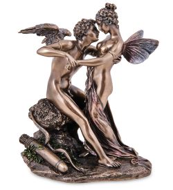 Veronese WS-1193 Статуэтка «Амур и Психея»