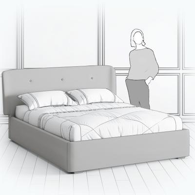 Кровать с подъемным механизмом K051E